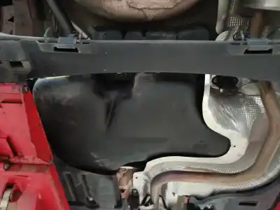 Second-hand car spare part fuel tank for opel corsa f 1.2 (68) oem iam references 9844106880