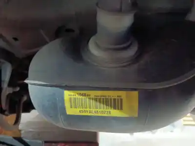 Автозапчасти б/у топливный бак за opel corsa f 1.2 (68) ссылки oem iam 9844106880  