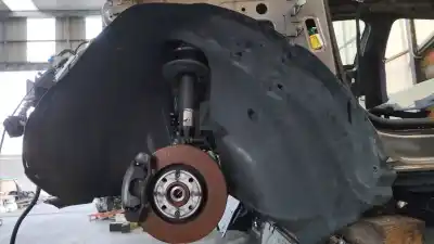 Автозапчастина б/у передня ліва колесна арка для peugeot 2008 ii (ud_, us_, uy_, uk_) 1.5 bluehdi 110 (udyhsk) посилання на oem iam 9862597680