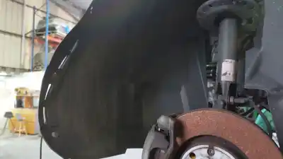 Автозапчастина б/у передня ліва колесна арка для peugeot 2008 ii (ud_, us_, uy_, uk_) 1.5 bluehdi 110 (udyhsk) посилання на oem iam 9862597680  