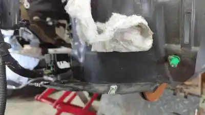 Автозапчастина б/у передня ліва колесна арка для peugeot 2008 ii (ud_, us_, uy_, uk_) 1.5 bluehdi 110 (udyhsk) посилання на oem iam 9862597680  