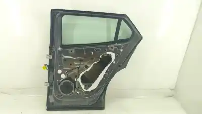 Автозапчастина б/у двері задні праві для peugeot 2008 ii (ud_, us_, uy_, uk_) 1.5 bluehdi 110 (udyhsk) посилання на oem iam 9831048080  