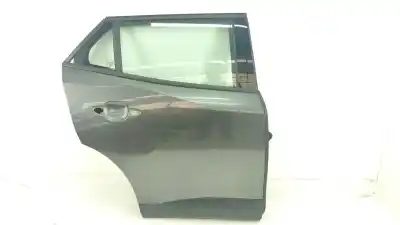 Автозапчастина б/у двері задні праві для peugeot 2008 ii (ud_, us_, uy_, uk_) 1.5 bluehdi 110 (udyhsk) посилання на oem iam 9831048080  