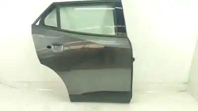 Автозапчастина б/у двері задні праві для peugeot 2008 ii (ud_, us_, uy_, uk_) 1.5 bluehdi 110 (udyhsk) посилання на oem iam 9831048080