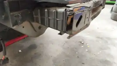 Автозапчастина б/у підсилення заднього бампера для peugeot 2008 ii (ud_, us_, uy_, uk_) 1.5 bluehdi 110 (udyhsk) посилання на oem iam 9831651480  