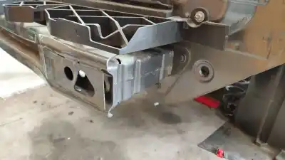 Автозапчастина б/у підсилення заднього бампера для peugeot 2008 ii (ud_, us_, uy_, uk_) 1.5 bluehdi 110 (udyhsk) посилання на oem iam 9831651480  