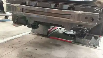 Автозапчастина б/у підсилення заднього бампера для peugeot 2008 ii (ud_, us_, uy_, uk_) 1.5 bluehdi 110 (udyhsk) посилання на oem iam 9831651480  