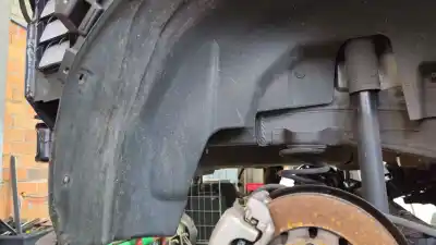 Автозапчастина б/у арка заднього права для peugeot 2008 ii (ud_, us_, uy_, uk_) 1.5 bluehdi 110 (udyhsk) посилання на oem iam 9832023480  