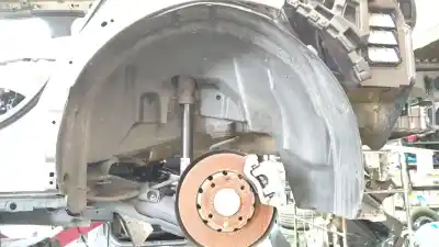 Автозапчастина б/у задня ліва колесна арка для peugeot 2008 ii (ud_, us_, uy_, uk_) 1.5 bluehdi 110 (udyhsk) посилання на oem iam 9832023580