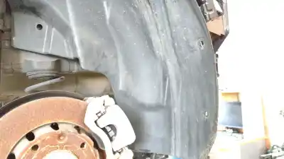 Автозапчастина б/у задня ліва колесна арка для peugeot 2008 ii (ud_, us_, uy_, uk_) 1.5 bluehdi 110 (udyhsk) посилання на oem iam 9832023580  