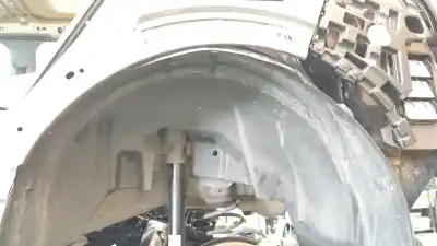 Автозапчастина б/у задня ліва колесна арка для peugeot 2008 ii (ud_, us_, uy_, uk_) 1.5 bluehdi 110 (udyhsk) посилання на oem iam 9832023580  