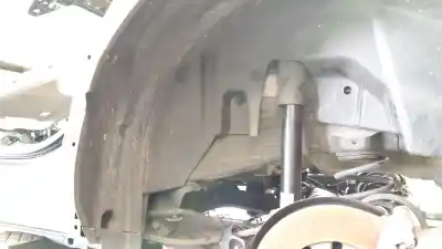 Автозапчастина б/у задня ліва колесна арка для peugeot 2008 ii (ud_, us_, uy_, uk_) 1.5 bluehdi 110 (udyhsk) посилання на oem iam 9832023580  