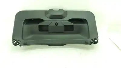 Автозапчастина б/у обработка задніх дверей для peugeot 2008 ii (ud_, us_, uy_, uk_) 1.5 bluehdi 110 (udyhsk) посилання на oem iam 98502320zd