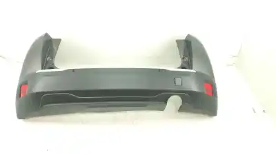 Автозапчастина б/у задній бампер для peugeot 2008 ii (ud_, us_, uy_, uk_) 1.5 bluehdi 110 (udyhsk) посилання на oem iam 98385169xt  