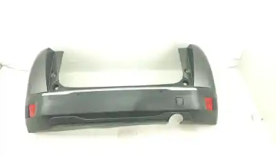 Автозапчастина б/у задній бампер для peugeot 2008 ii (ud_, us_, uy_, uk_) 1.5 bluehdi 110 (udyhsk) посилання на oem iam 98385169xt