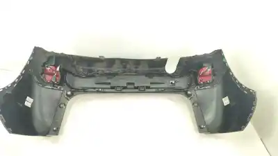 Автозапчастина б/у задній бампер для peugeot 2008 ii (ud_, us_, uy_, uk_) 1.5 bluehdi 110 (udyhsk) посилання на oem iam 98385169xt  
