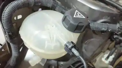 Автозапчастина б/у розширення депозит для peugeot 2008 ii (ud_, us_, uy_, uk_) 1.5 bluehdi 110 (udyhsk) посилання на oem iam 9824198680  