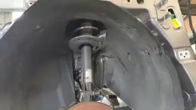 Автозапчастина б/у амортизатор передній лівий для peugeot 2008 ii (ud_, us_, uy_, uk_) 1.5 bluehdi 110 (udyhsk) посилання на oem iam 9836654780