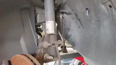 Автозапчастина б/у амортизатор передній лівий для peugeot 2008 ii (ud_, us_, uy_, uk_) 1.5 bluehdi 110 (udyhsk) посилання на oem iam 9836654780  