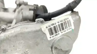 Автозапчастина б/у рульмова рейка для peugeot 2008 ii (ud_, us_, uy_, uk_) 1.5 bluehdi 110 (udyhsk) посилання на oem iam 1696256180  