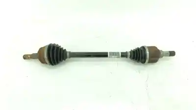 Автозапчастина б/у передня ліва трансмісія для peugeot 2008 ii (ud_, us_, uy_, uk_) 1.5 bluehdi 110 (udyhsk) посилання на oem iam 9824878280