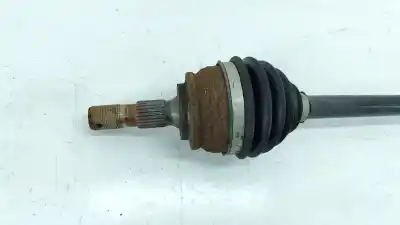 Автозапчастина б/у передня ліва трансмісія для peugeot 2008 ii (ud_, us_, uy_, uk_) 1.5 bluehdi 110 (udyhsk) посилання на oem iam 9824878280  