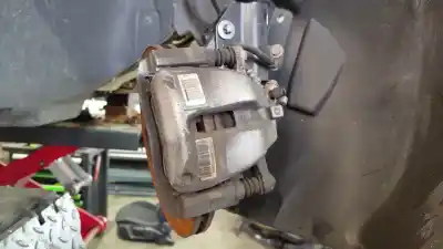 Автозапчастина б/у передній правий гальмівний супорт для peugeot 2008 ii (ud_, us_, uy_, uk_) 1.5 bluehdi 110 (udyhsk) посилання на oem iam 1648321680