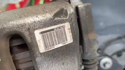 Автозапчастина б/у передній правий гальмівний супорт для peugeot 2008 ii (ud_, us_, uy_, uk_) 1.5 bluehdi 110 (udyhsk) посилання на oem iam 1648321680  