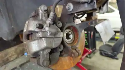 Автозапчастина б/у передній правий гальмівний супорт для peugeot 2008 ii (ud_, us_, uy_, uk_) 1.5 bluehdi 110 (udyhsk) посилання на oem iam 1648321680  