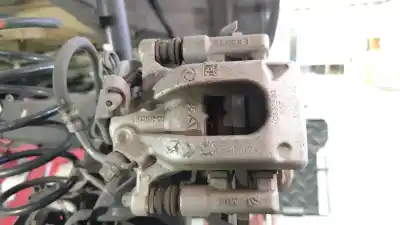 Автозапчастина б/у задній правий гальмівний супорт для peugeot 2008 ii (ud_, us_, uy_, uk_) 1.5 bluehdi 110 (udyhsk) посилання на oem iam 1664736980