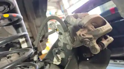 Автозапчастина б/у задній правий гальмівний супорт для peugeot 2008 ii (ud_, us_, uy_, uk_) 1.5 bluehdi 110 (udyhsk) посилання на oem iam 1664736980  