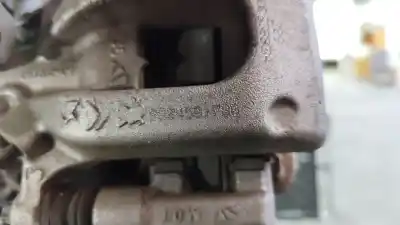 Автозапчастина б/у задній правий гальмівний супорт для peugeot 2008 ii (ud_, us_, uy_, uk_) 1.5 bluehdi 110 (udyhsk) посилання на oem iam 1664736980  