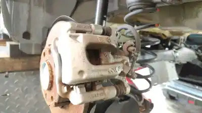 Автозапчастина б/у задній лівий гальмівний супорт для peugeot 2008 ii (ud_, us_, uy_, uk_) 1.5 bluehdi 110 (udyhsk) посилання на oem iam 1664736880