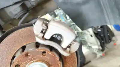 Автозапчастина б/у задній лівий гальмівний супорт для peugeot 2008 ii (ud_, us_, uy_, uk_) 1.5 bluehdi 110 (udyhsk) посилання на oem iam 1664736880  