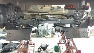 Автозапчастина б/у задня вісь для peugeot 2008 ii (ud_, us_, uy_, uk_) 1.5 bluehdi 110 (udyhsk) посилання на oem iam 1681161680