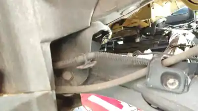 Автозапчастина б/у задня вісь для peugeot 2008 ii (ud_, us_, uy_, uk_) 1.5 bluehdi 110 (udyhsk) посилання на oem iam 1681161680  