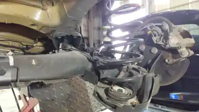 Автозапчастина б/у задня вісь для peugeot 2008 ii (ud_, us_, uy_, uk_) 1.5 bluehdi 110 (udyhsk) посилання на oem iam 1681161680  