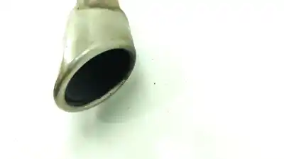 Автозапчастина б/у задня випускна труба для peugeot 2008 ii (ud_, us_, uy_, uk_) 1.5 bluehdi 110 (udyhsk) посилання на oem iam 9828302480  