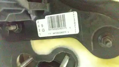 Автозапчастина б/у педаль зцеплення для peugeot 2008 ii (ud_, us_, uy_, uk_) 1.5 bluehdi 110 (udyhsk) посилання на oem iam 9824262180  