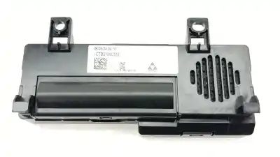 Автозапчастина б/у електронний модуль для peugeot 208 ii (ub_, up_, uw_, uj_) 1.2 puretech 75 посилання на oem iam 9864566780  