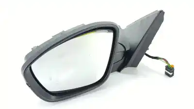 Автозапчастина б/у ліве дзеркало для peugeot 208 ii (ub_, up_, uw_, uj_) 1.2 puretech 75 посилання на oem iam 98260224xt  