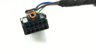 Автозапчастина б/у ліве дзеркало для peugeot 208 ii (ub_, up_, uw_, uj_) 1.2 puretech 75 посилання на oem iam 98260224xt  