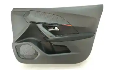 Автозапчастина б/у обработка передніх правіх дверей для peugeot 2008 ii (ud_, us_, uy_, uk_) 1.5 bluehdi 110 (udyhsk) посилання на oem iam 98325584zd