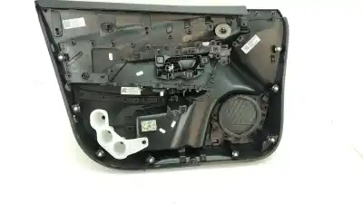 Автозапчастина б/у обработка передніх правіх дверей для peugeot 2008 ii (ud_, us_, uy_, uk_) 1.5 bluehdi 110 (udyhsk) посилання на oem iam 98325584zd  