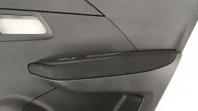 Автозапчастина б/у обликка задніх правіх дверей для peugeot 2008 ii (ud_, us_, uy_, uk_) 1.5 bluehdi 110 (udyhsk) посилання на oem iam 98325788zd  