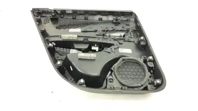 Автозапчастина б/у обликка задніх правіх дверей для peugeot 2008 ii (ud_, us_, uy_, uk_) 1.5 bluehdi 110 (udyhsk) посилання на oem iam 98325788zd  