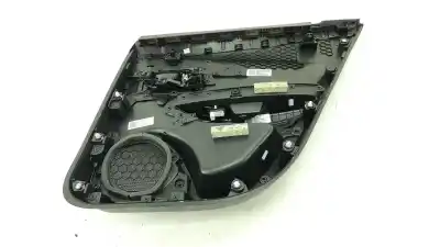 Автозапчастина б/у обкітка задніх лівіх дверей для peugeot 2008 ii (ud_, us_, uy_, uk_) 1.5 bluehdi 110 (udyhsk) посилання на oem iam 98325793zd  