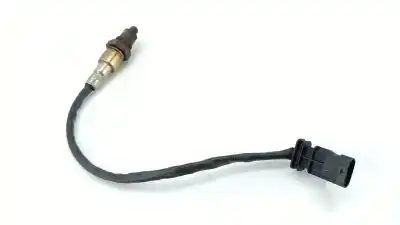 Автозапчастина б/у лямбда-зонд для peugeot 208 ii (ub_, up_, uw_, uj_) 1.2 puretech 75 посилання на oem iam 9810667080