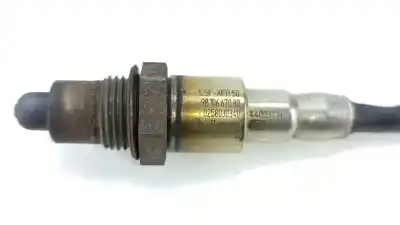 Автозапчастина б/у лямбда-зонд для peugeot 208 ii (ub_, up_, uw_, uj_) 1.2 puretech 75 посилання на oem iam 9810667080  