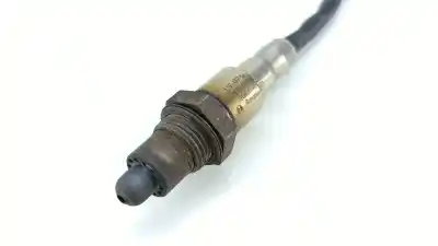 Автозапчастина б/у лямбда-зонд для peugeot 208 ii (ub_, up_, uw_, uj_) 1.2 puretech 75 посилання на oem iam 9810667080  